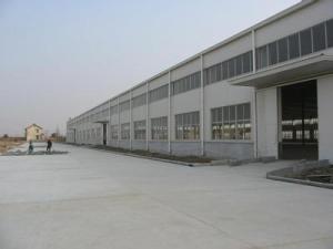 新乡市环卫园区厂房